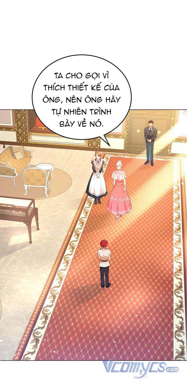 Nhân Vật Phản Diện Cũng Khó Chịu Chap 13 - Next Chap 14