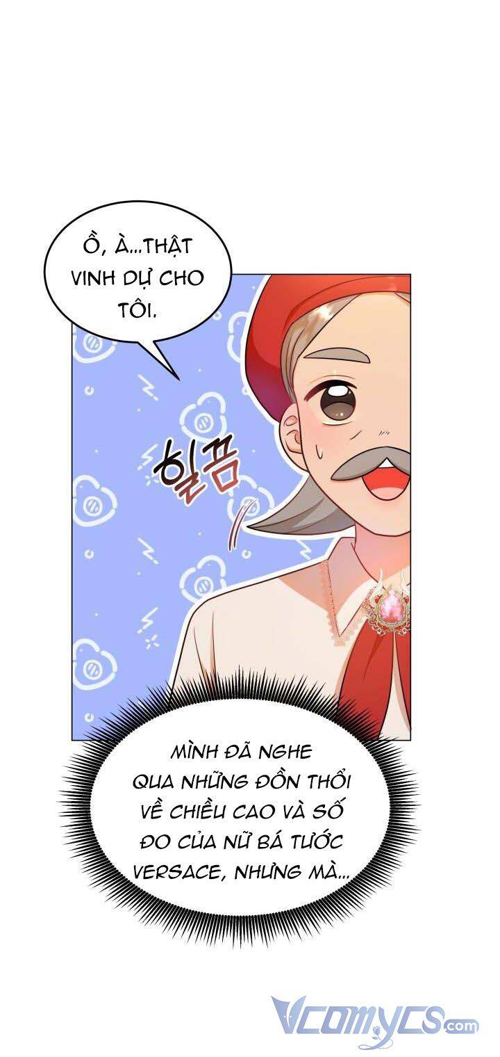 Nhân Vật Phản Diện Cũng Khó Chịu Chap 13 - Next Chap 14
