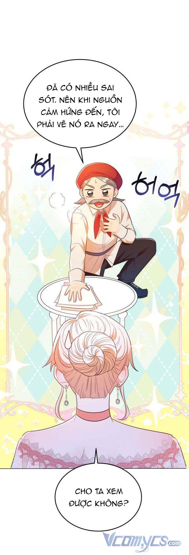 Nhân Vật Phản Diện Cũng Khó Chịu Chap 13 - Next Chap 14