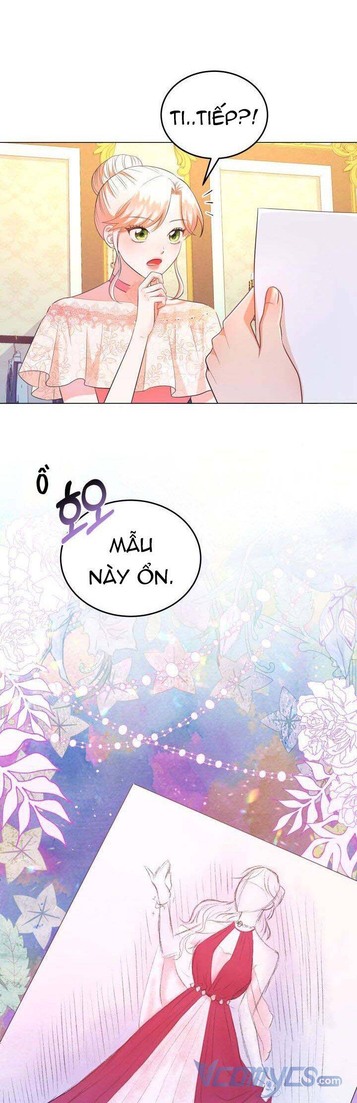 Nhân Vật Phản Diện Cũng Khó Chịu Chap 13 - Next Chap 14