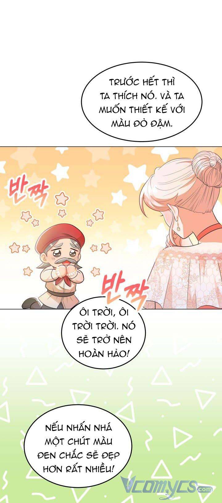 Nhân Vật Phản Diện Cũng Khó Chịu Chap 13 - Next Chap 14