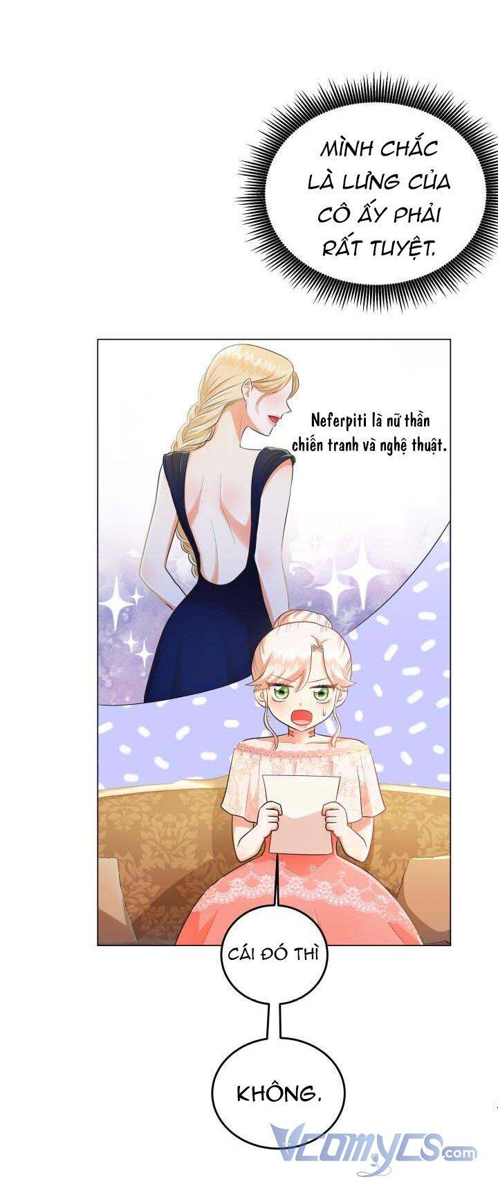 Nhân Vật Phản Diện Cũng Khó Chịu Chap 13 - Next Chap 14