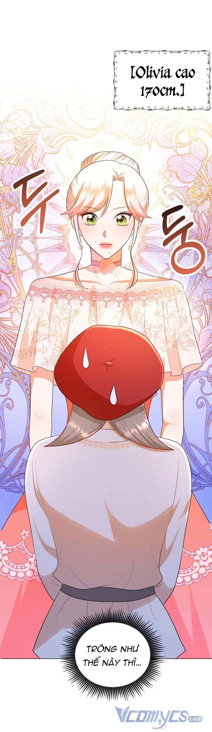 Nhân Vật Phản Diện Cũng Khó Chịu Chap 13 - Next Chap 14