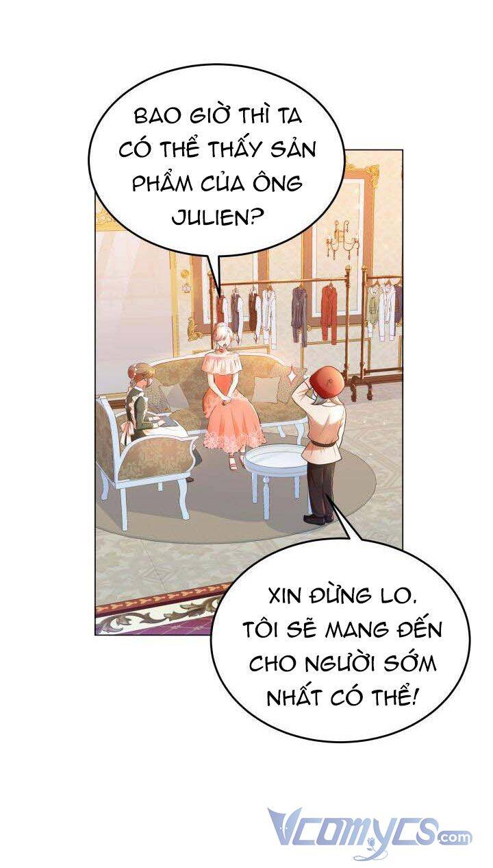 Nhân Vật Phản Diện Cũng Khó Chịu Chap 13 - Next Chap 14