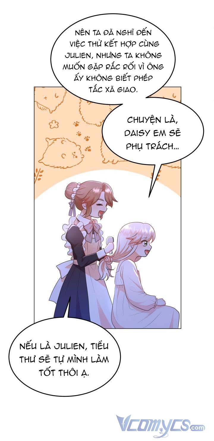 Nhân Vật Phản Diện Cũng Khó Chịu Chap 13 - Next Chap 14