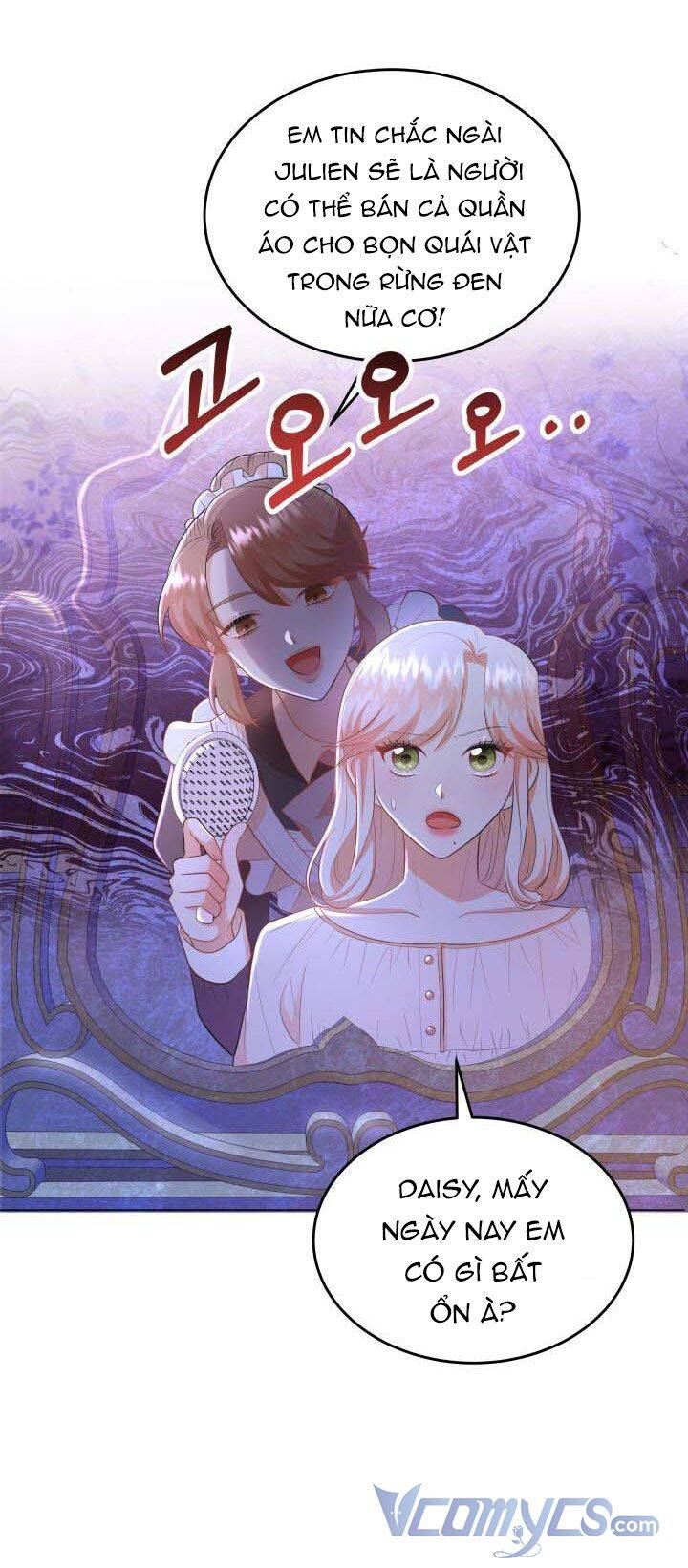 Nhân Vật Phản Diện Cũng Khó Chịu Chap 13 - Next Chap 14