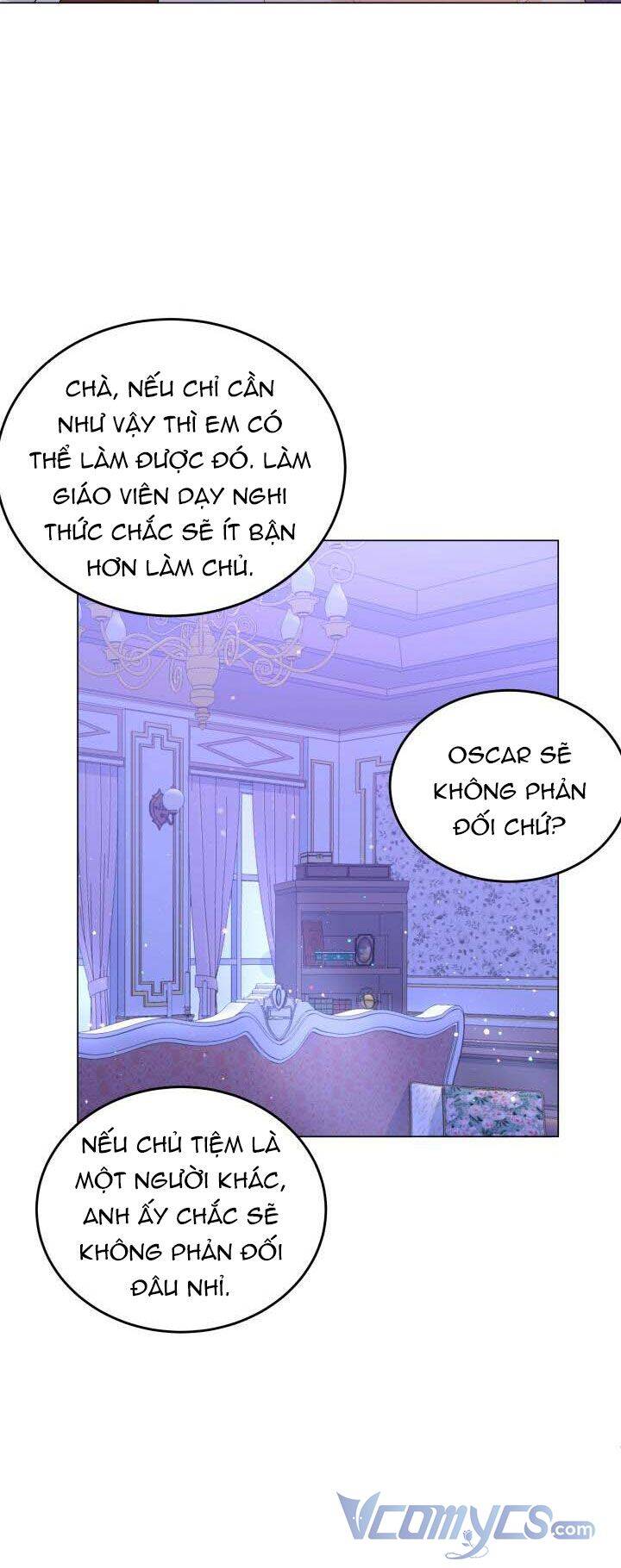 Nhân Vật Phản Diện Cũng Khó Chịu Chap 13 - Next Chap 14