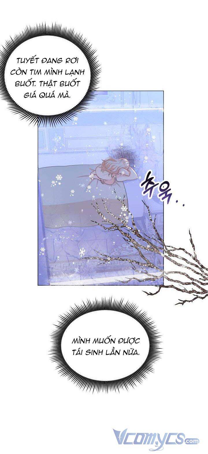 Nhân Vật Phản Diện Cũng Khó Chịu Chap 13 - Next Chap 14