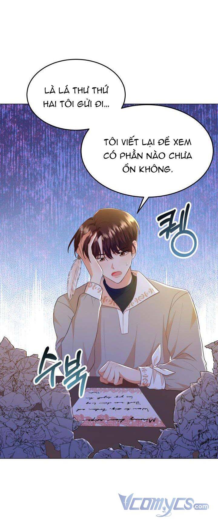 Nhân Vật Phản Diện Cũng Khó Chịu Chap 13 - Next Chap 14