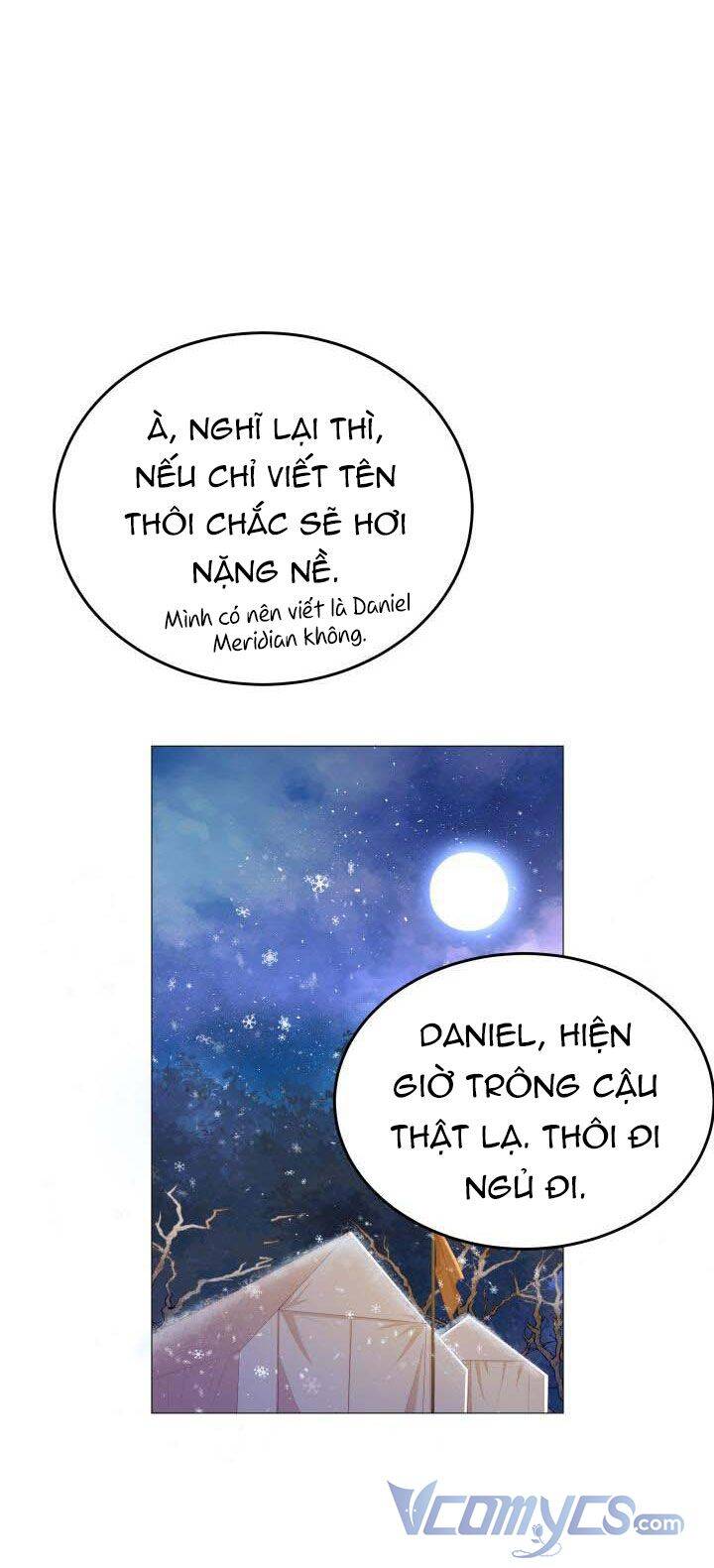 Nhân Vật Phản Diện Cũng Khó Chịu Chap 13 - Next Chap 14