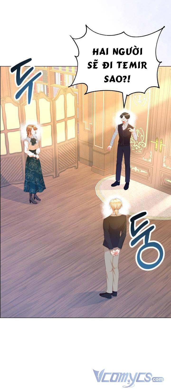 Nhân Vật Phản Diện Cũng Khó Chịu Chap 13 - Next Chap 14