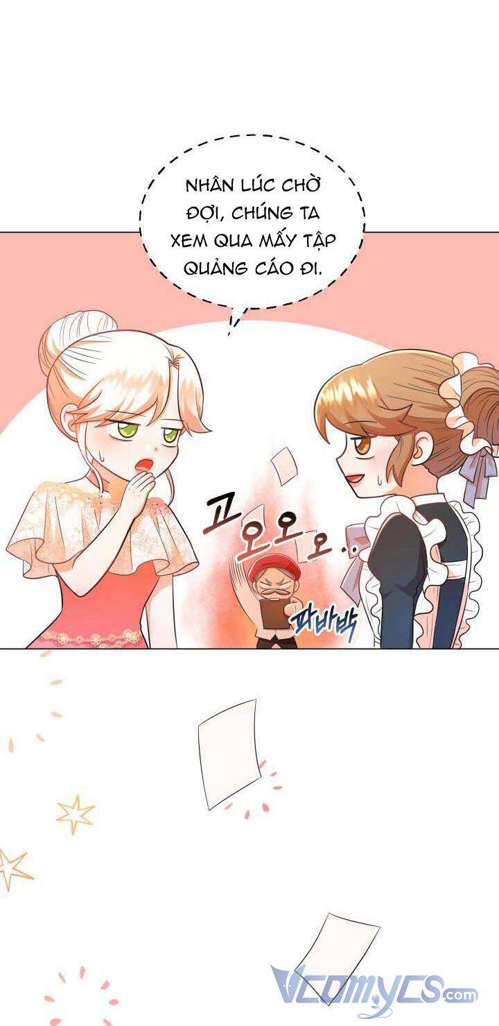Nhân Vật Phản Diện Cũng Khó Chịu Chap 13 - Next Chap 14
