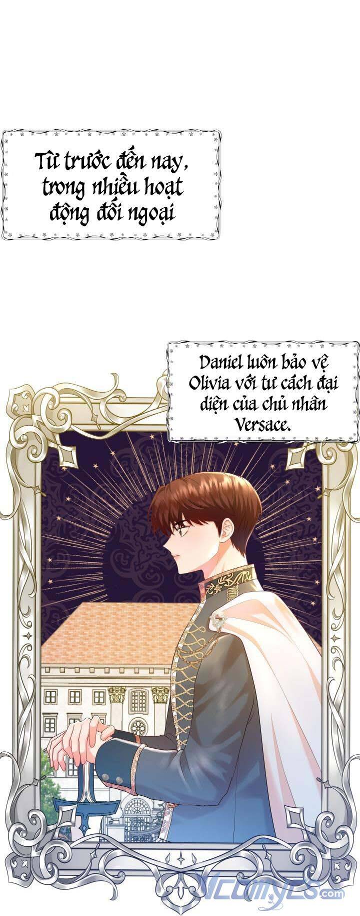 Nhân Vật Phản Diện Cũng Khó Chịu Chap 16 - Next Chap 17