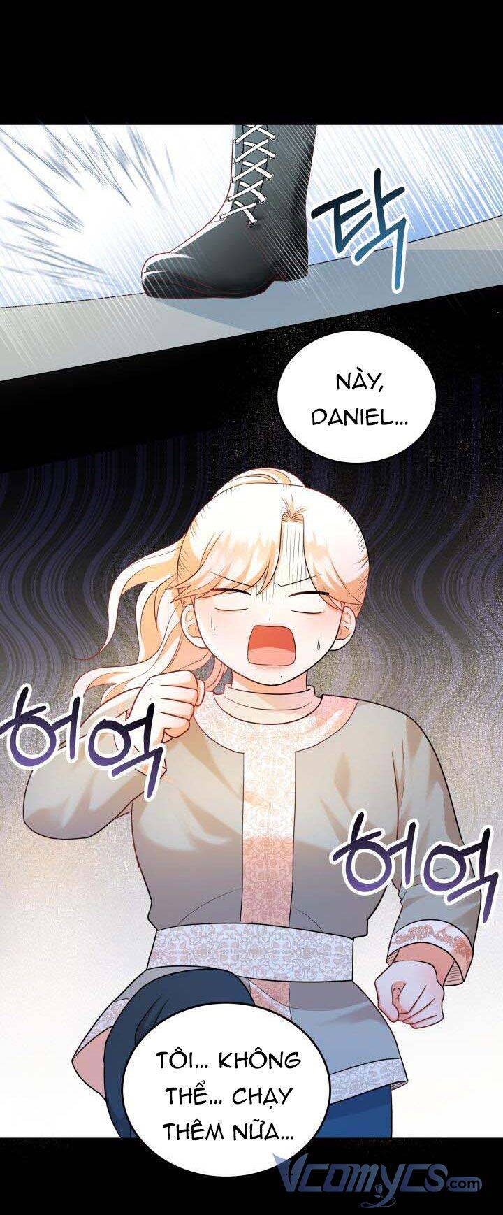 Nhân Vật Phản Diện Cũng Khó Chịu Chap 16 - Next Chap 17