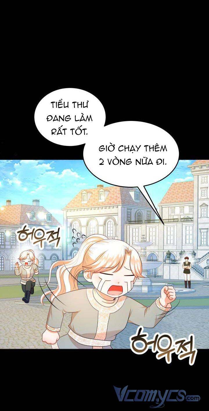 Nhân Vật Phản Diện Cũng Khó Chịu Chap 16 - Next Chap 17