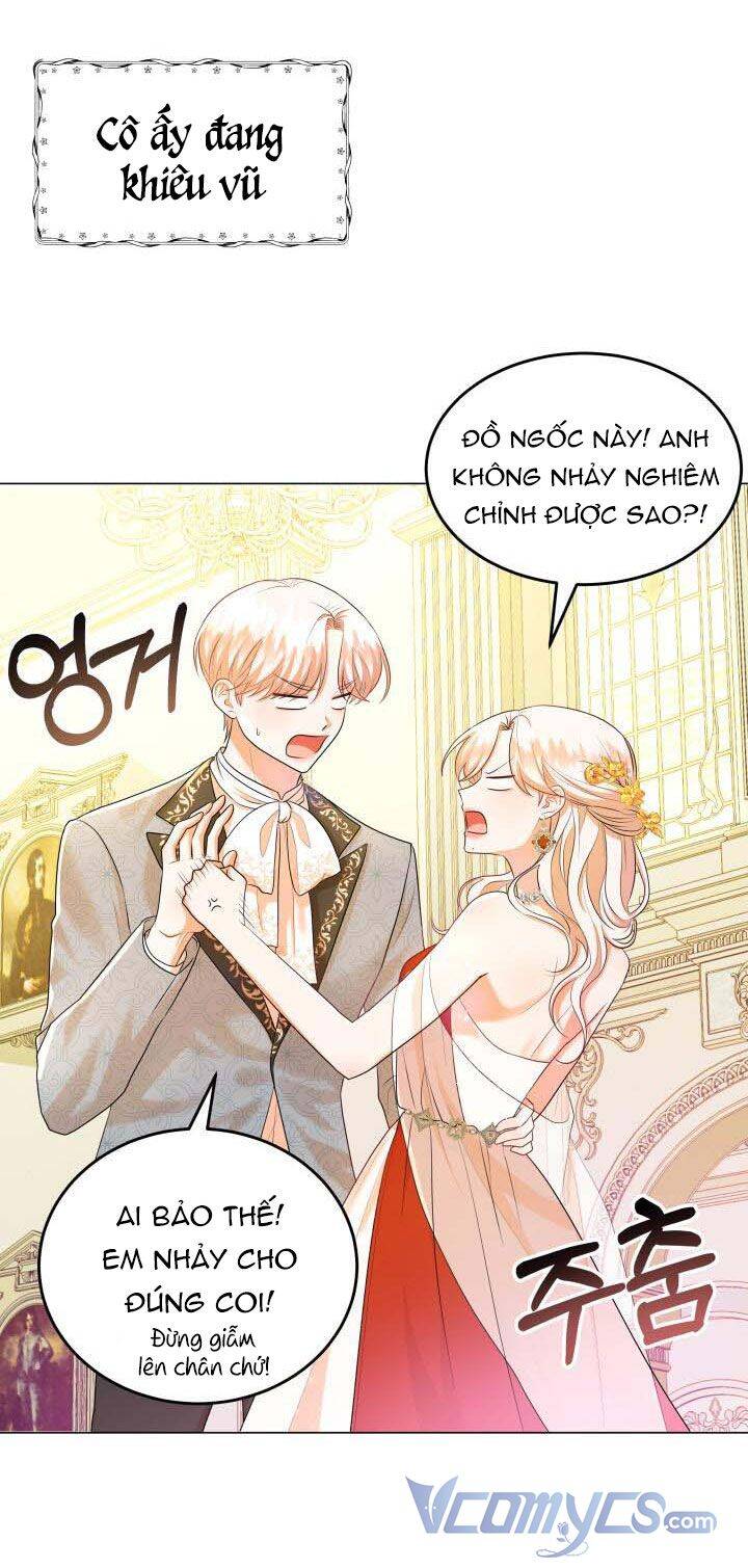 Nhân Vật Phản Diện Cũng Khó Chịu Chap 16 - Next Chap 17