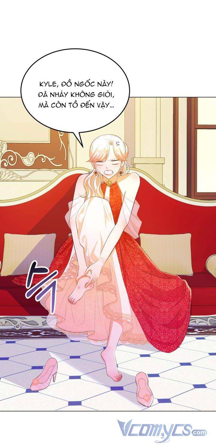 Nhân Vật Phản Diện Cũng Khó Chịu Chap 16 - Next Chap 17
