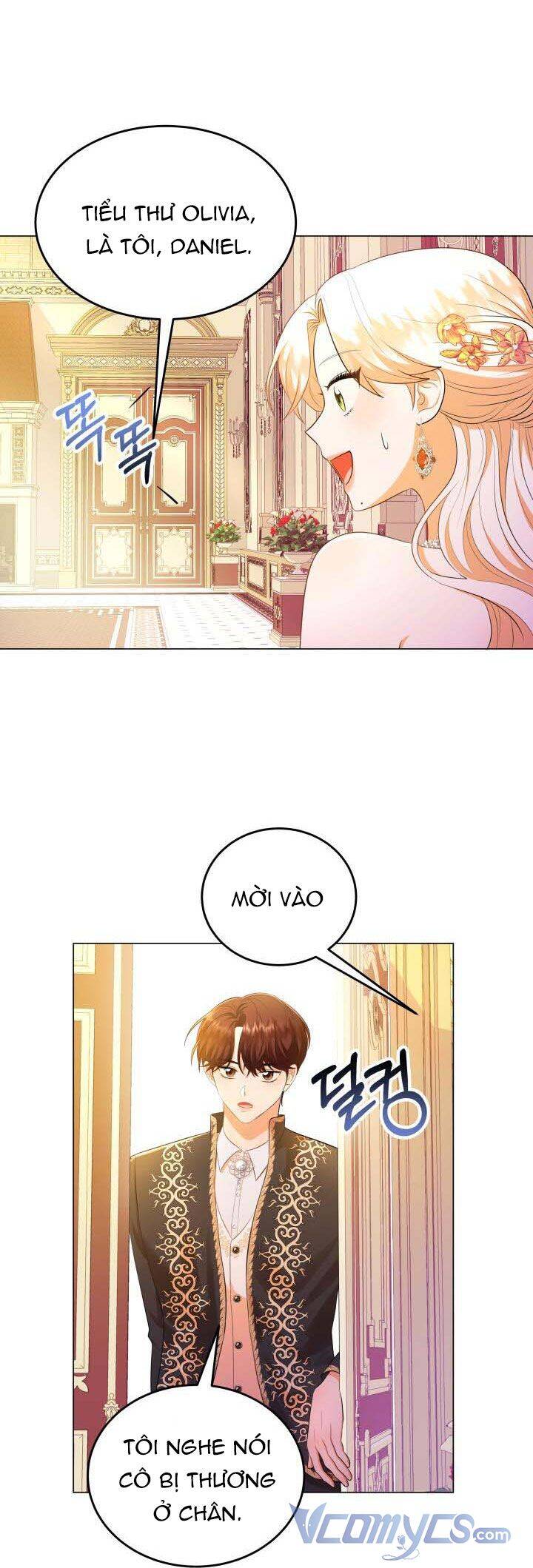 Nhân Vật Phản Diện Cũng Khó Chịu Chap 16 - Next Chap 17