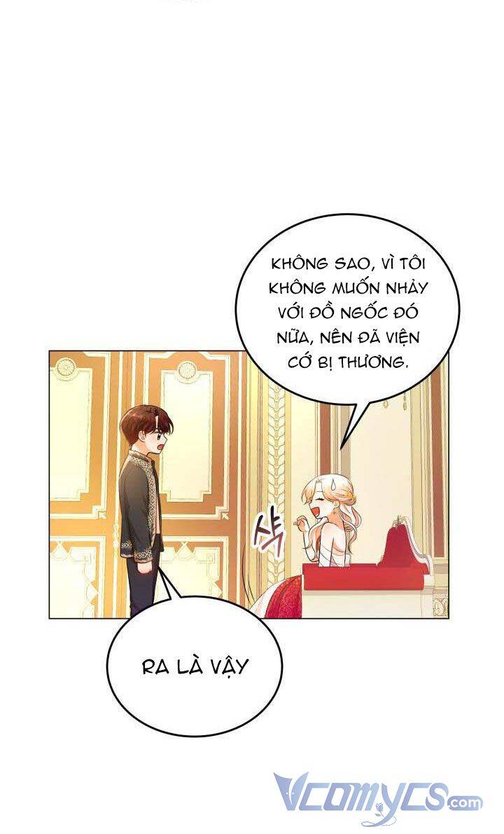Nhân Vật Phản Diện Cũng Khó Chịu Chap 16 - Next Chap 17