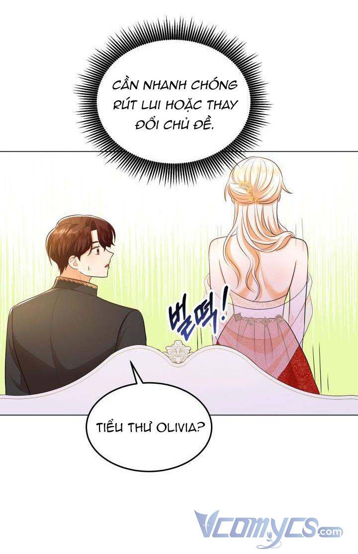 Nhân Vật Phản Diện Cũng Khó Chịu Chap 16 - Next Chap 17