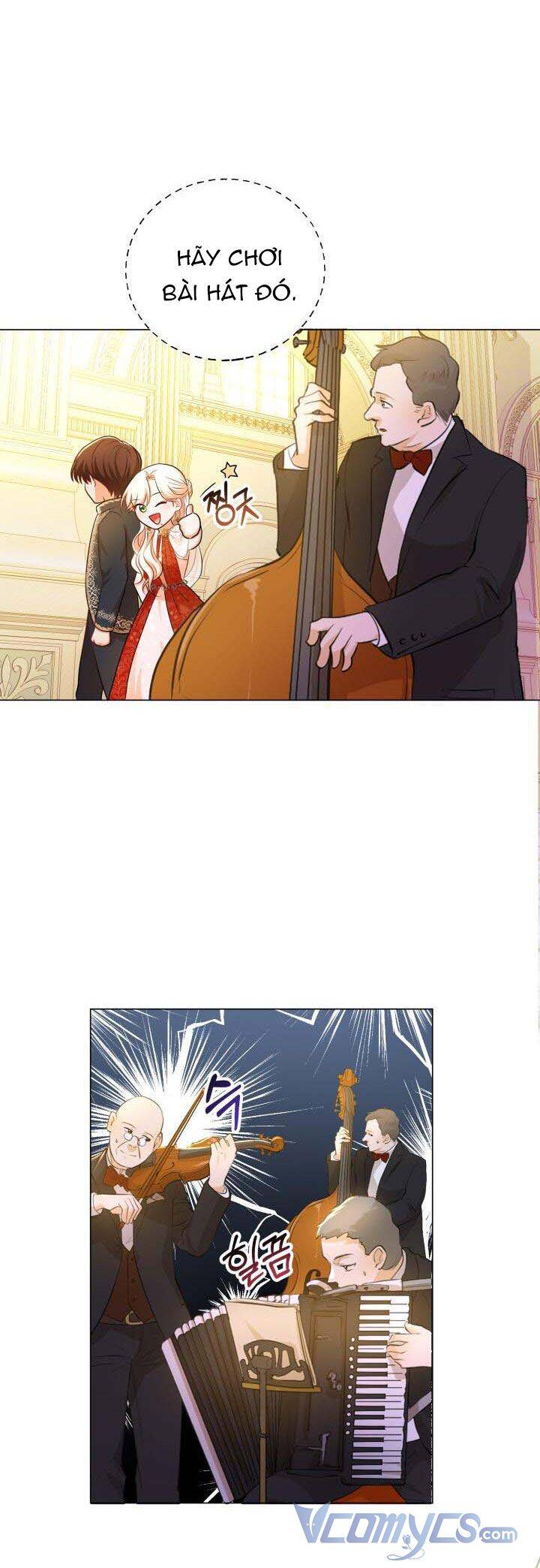 Nhân Vật Phản Diện Cũng Khó Chịu Chap 16 - Next Chap 17