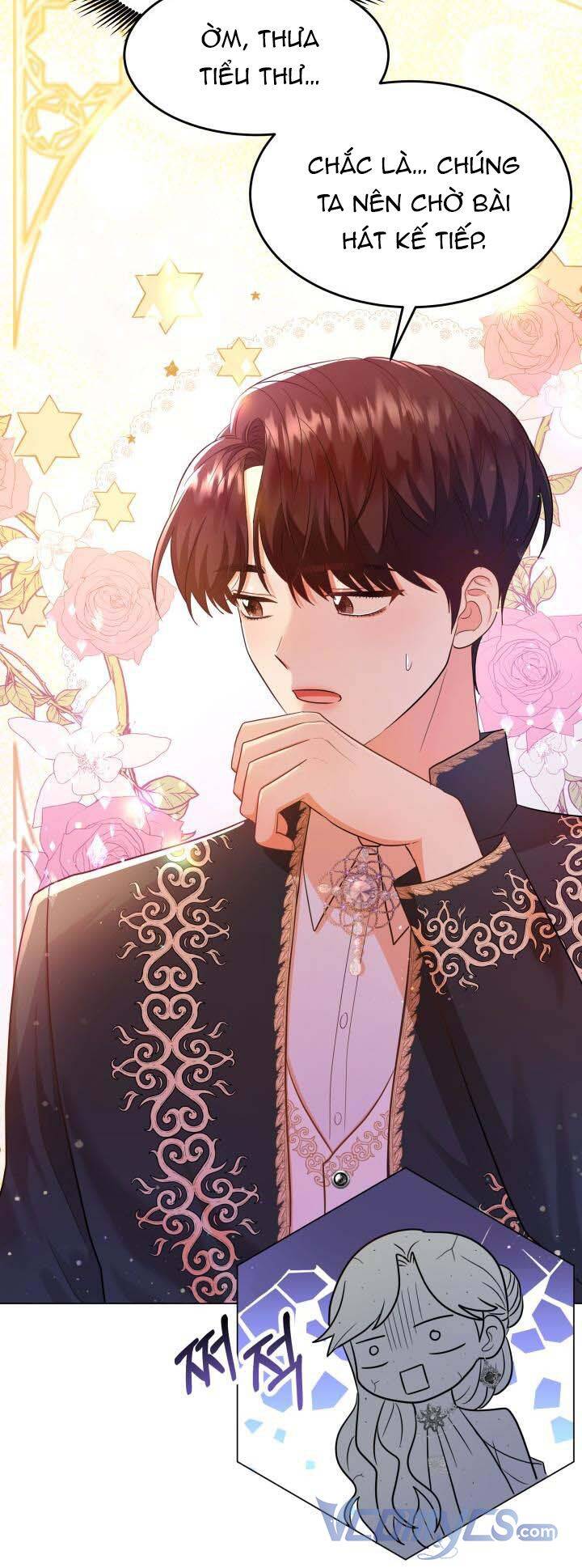 Nhân Vật Phản Diện Cũng Khó Chịu Chap 16 - Next Chap 17
