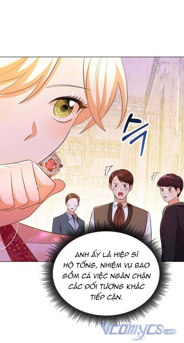 Nhân Vật Phản Diện Cũng Khó Chịu Chap 16 - Next Chap 17