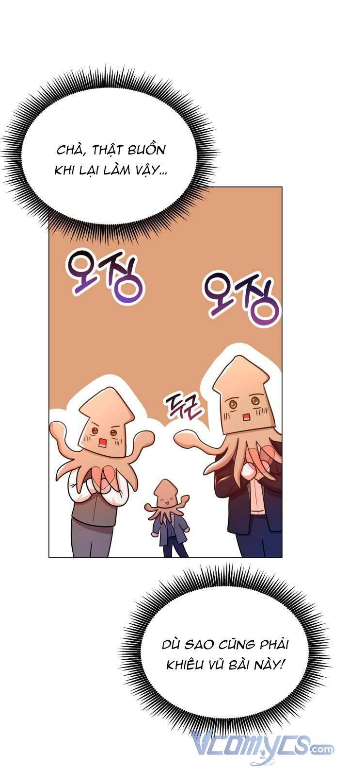Nhân Vật Phản Diện Cũng Khó Chịu Chap 16 - Next Chap 17