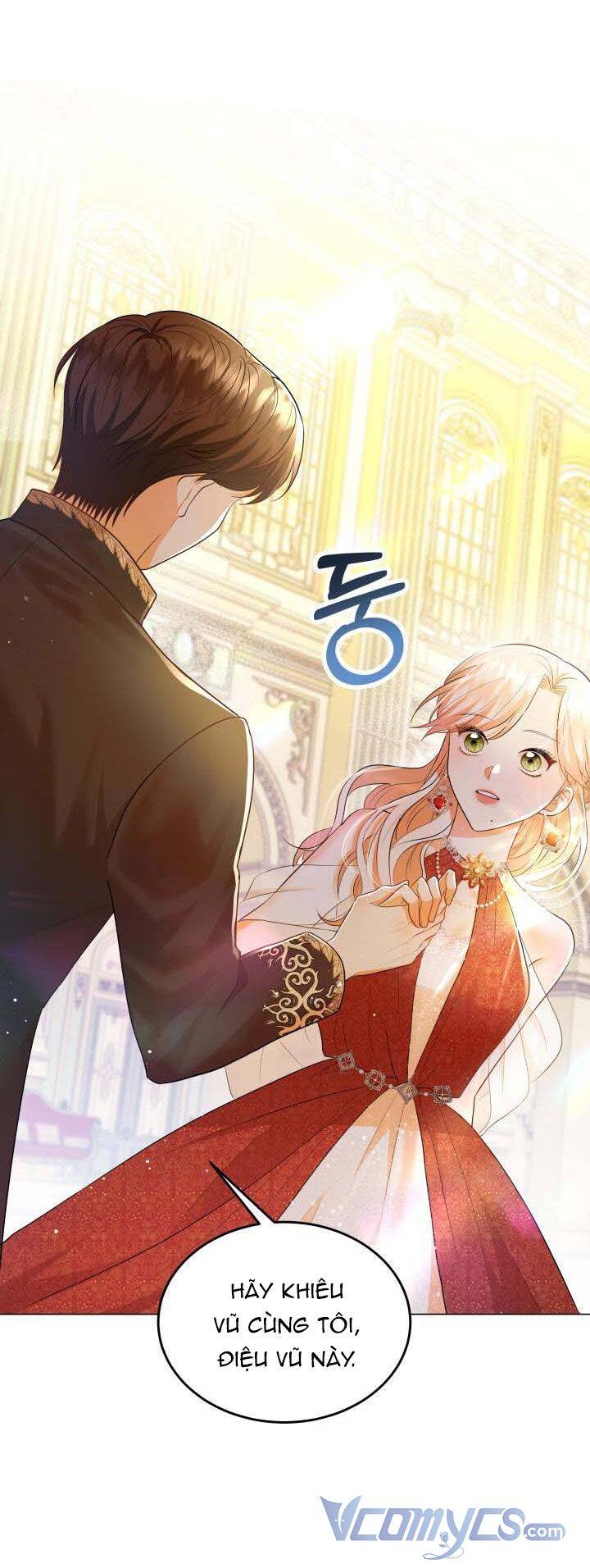 Nhân Vật Phản Diện Cũng Khó Chịu Chap 16 - Next Chap 17