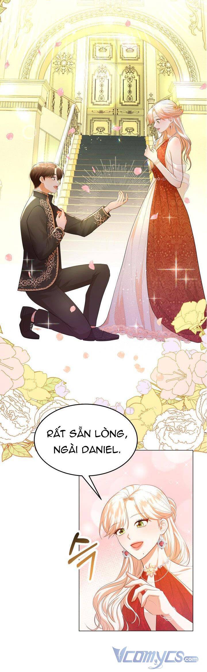 Nhân Vật Phản Diện Cũng Khó Chịu Chap 17 - Next Chap 18