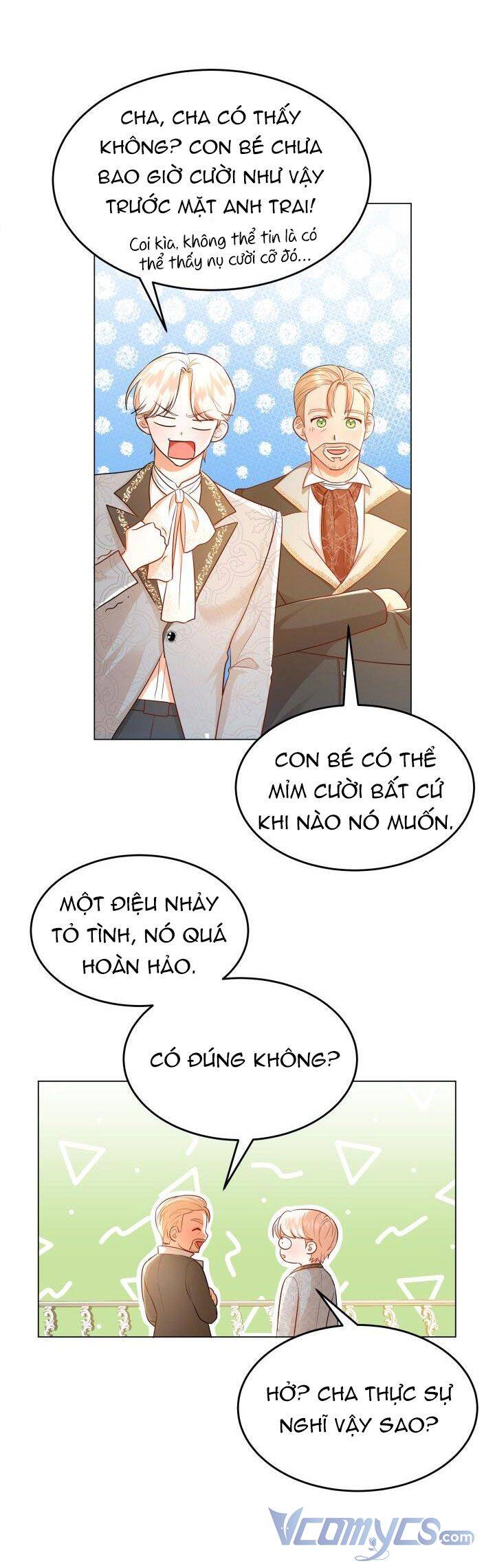 Nhân Vật Phản Diện Cũng Khó Chịu Chap 17 - Next Chap 18