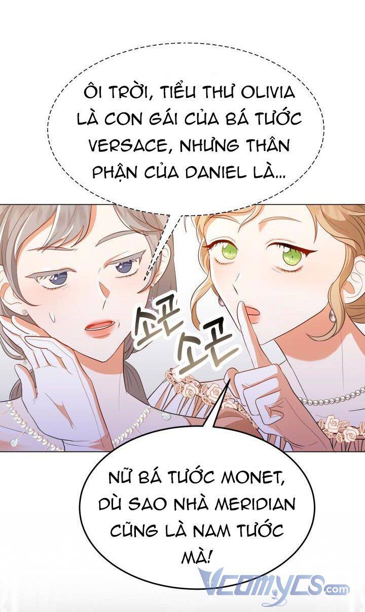 Nhân Vật Phản Diện Cũng Khó Chịu Chap 17 - Next Chap 18