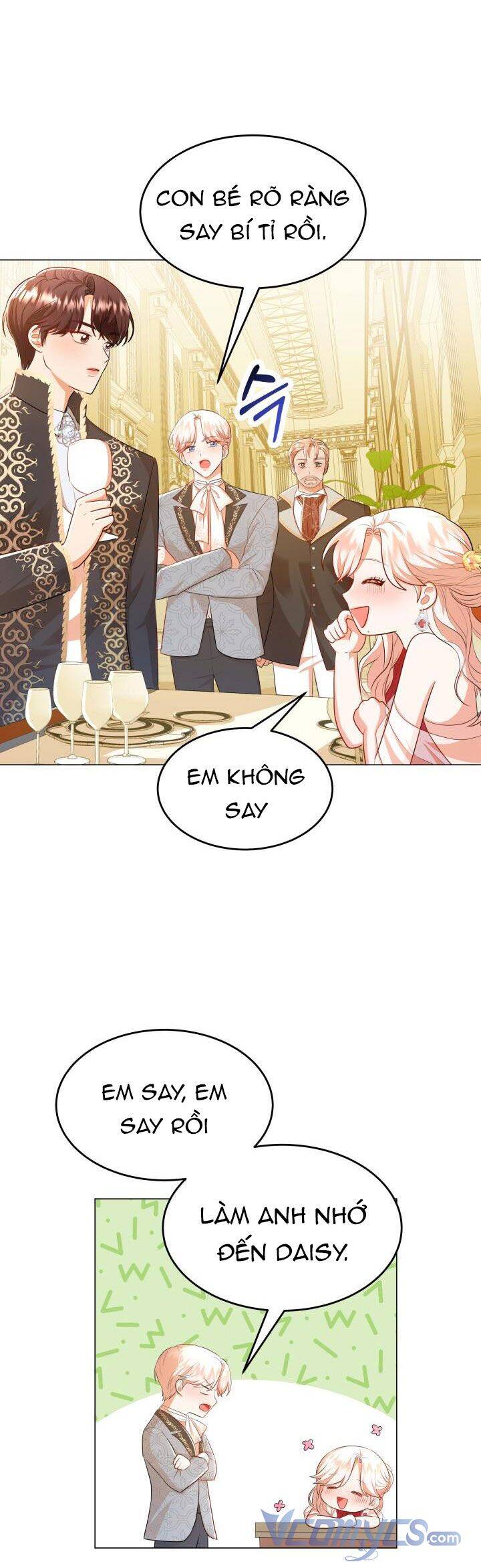 Nhân Vật Phản Diện Cũng Khó Chịu Chap 17 - Next Chap 18