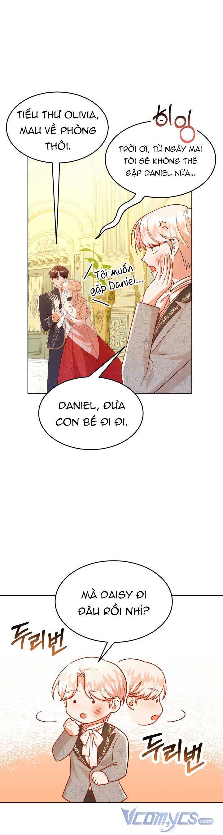 Nhân Vật Phản Diện Cũng Khó Chịu Chap 17 - Next Chap 18