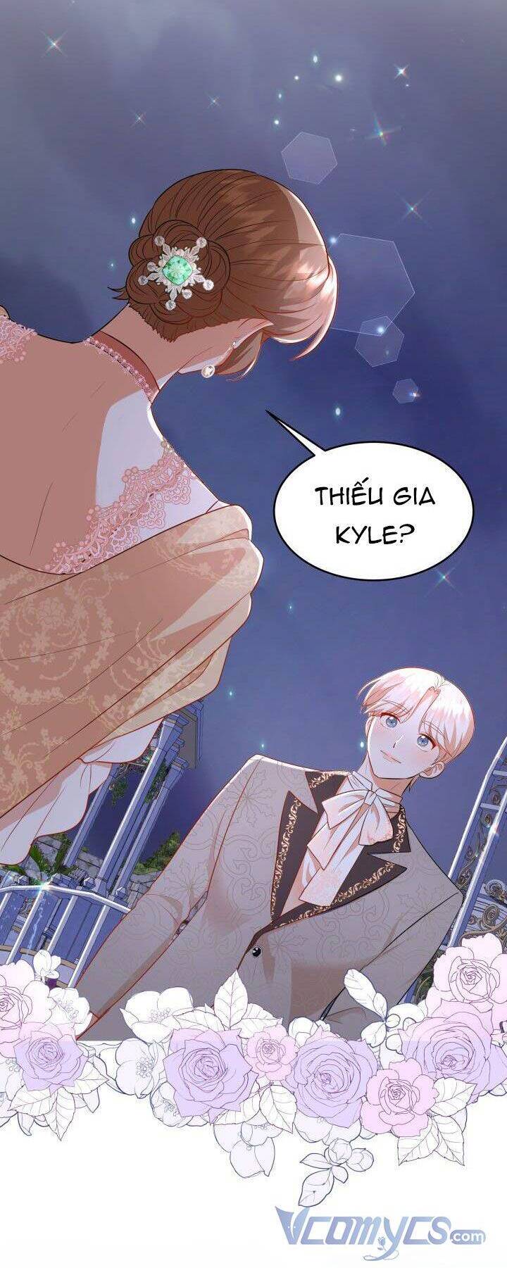 Nhân Vật Phản Diện Cũng Khó Chịu Chap 17 - Next Chap 18