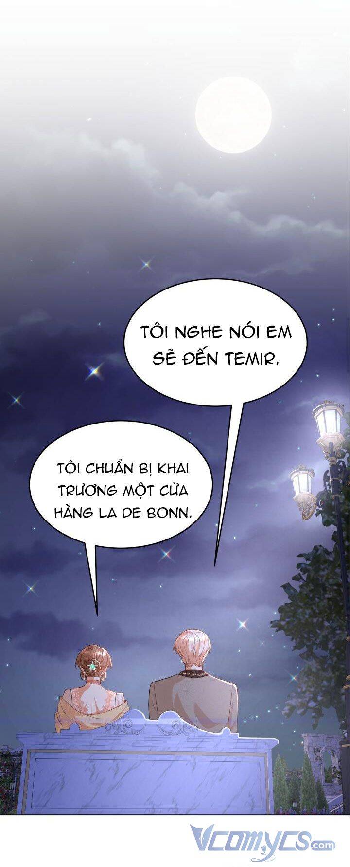 Nhân Vật Phản Diện Cũng Khó Chịu Chap 17 - Next Chap 18