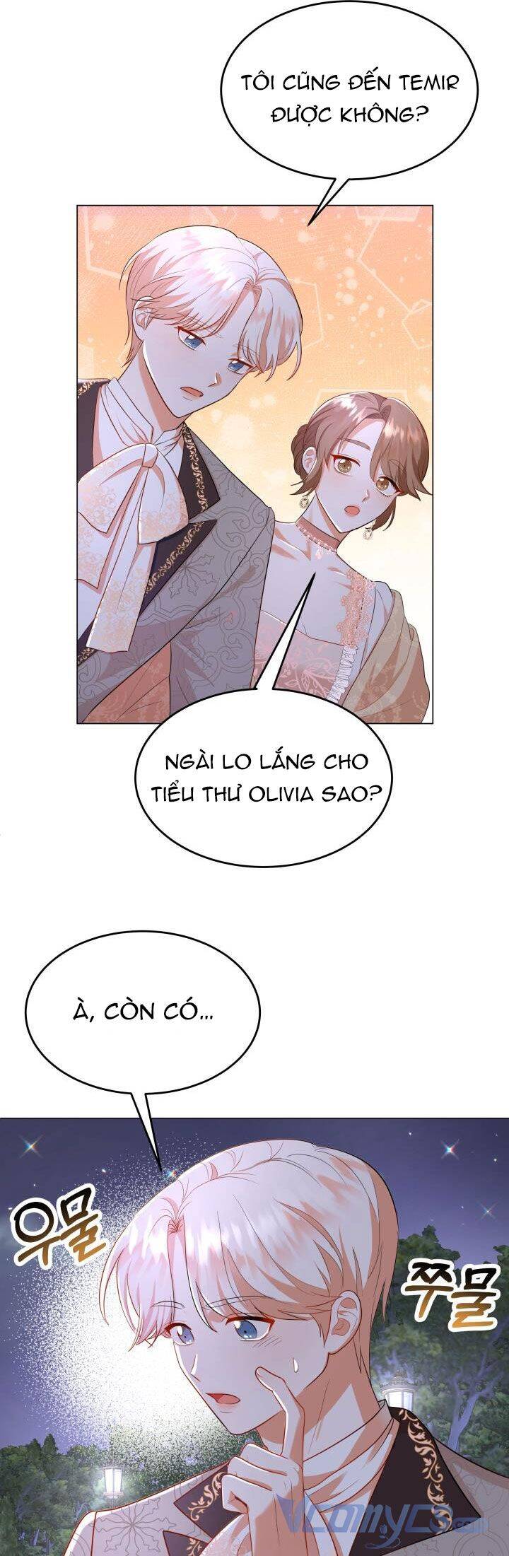 Nhân Vật Phản Diện Cũng Khó Chịu Chap 17 - Next Chap 18
