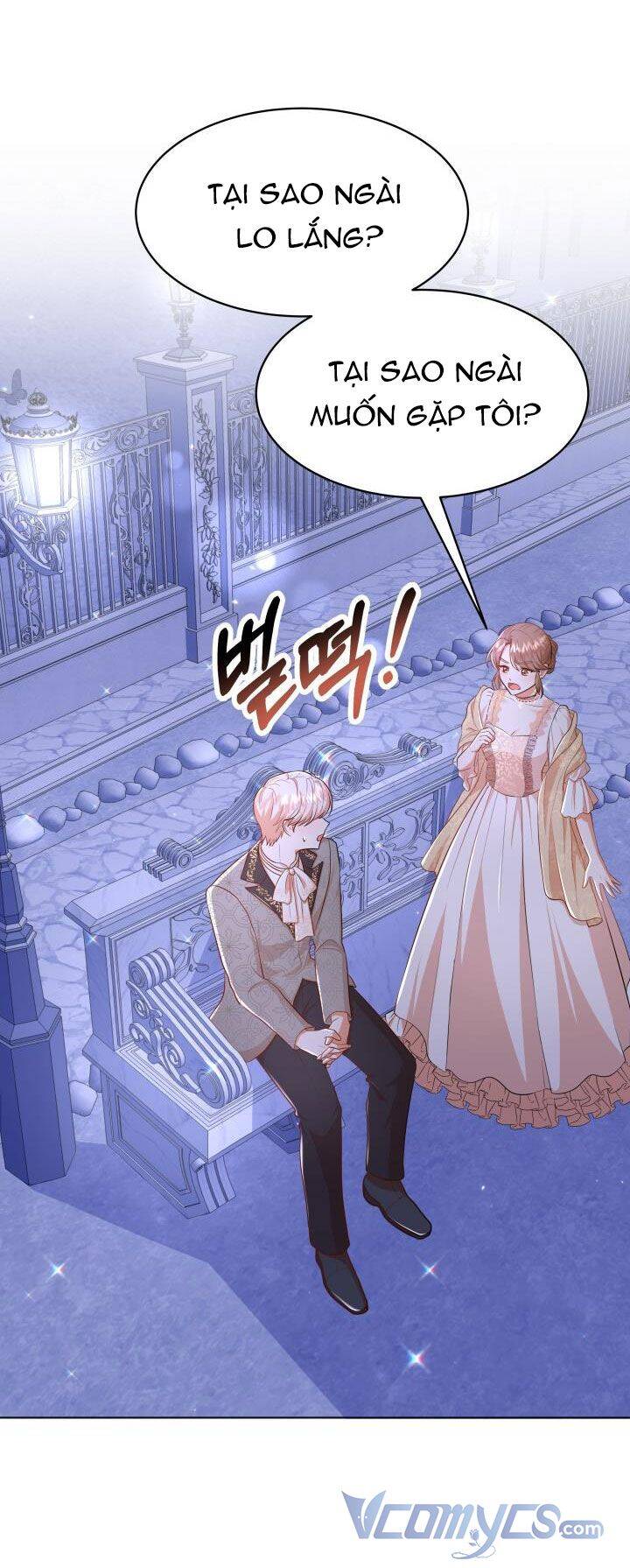 Nhân Vật Phản Diện Cũng Khó Chịu Chap 17 - Next Chap 18