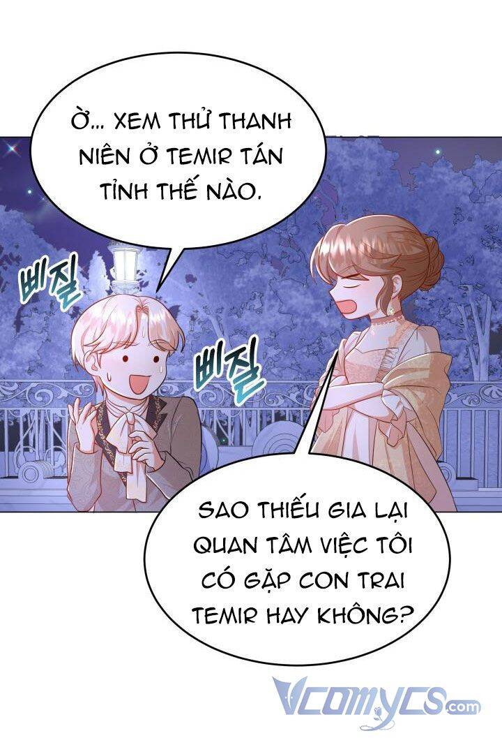 Nhân Vật Phản Diện Cũng Khó Chịu Chap 17 - Next Chap 18
