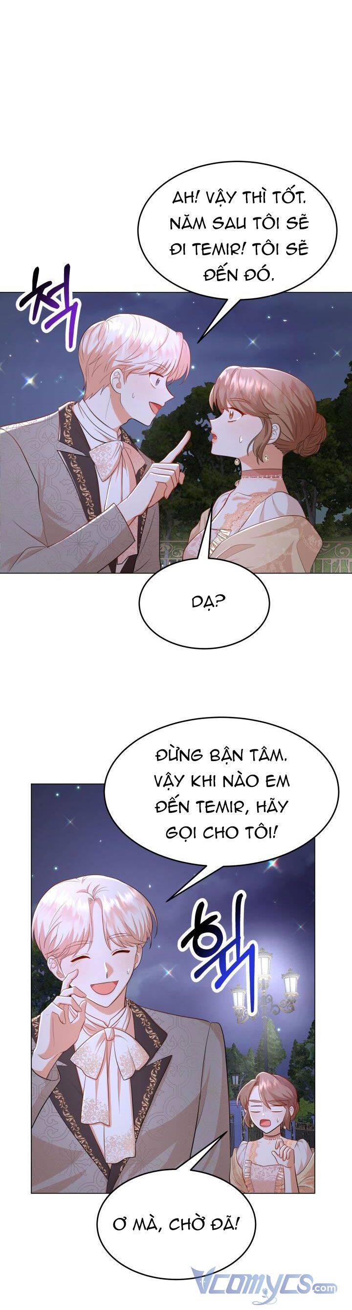 Nhân Vật Phản Diện Cũng Khó Chịu Chap 17 - Next Chap 18
