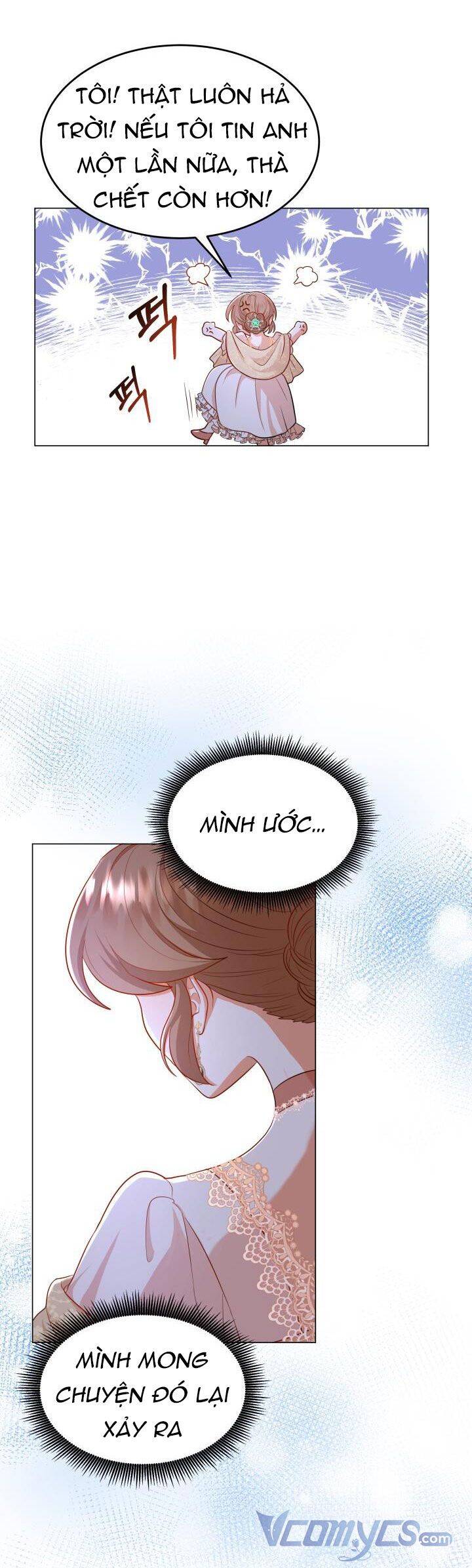 Nhân Vật Phản Diện Cũng Khó Chịu Chap 17 - Next Chap 18