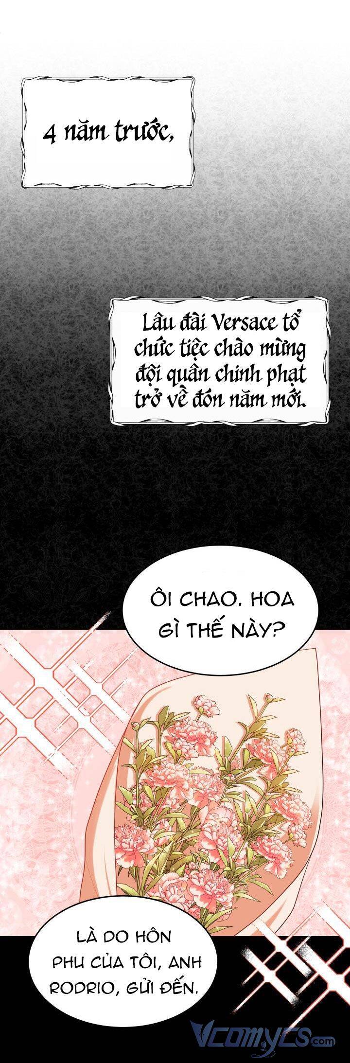 Nhân Vật Phản Diện Cũng Khó Chịu Chap 17 - Next Chap 18
