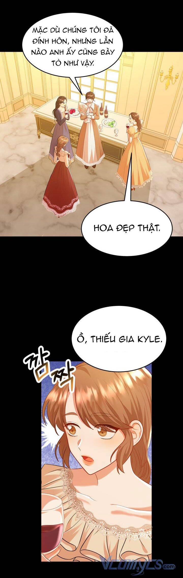 Nhân Vật Phản Diện Cũng Khó Chịu Chap 17 - Next Chap 18