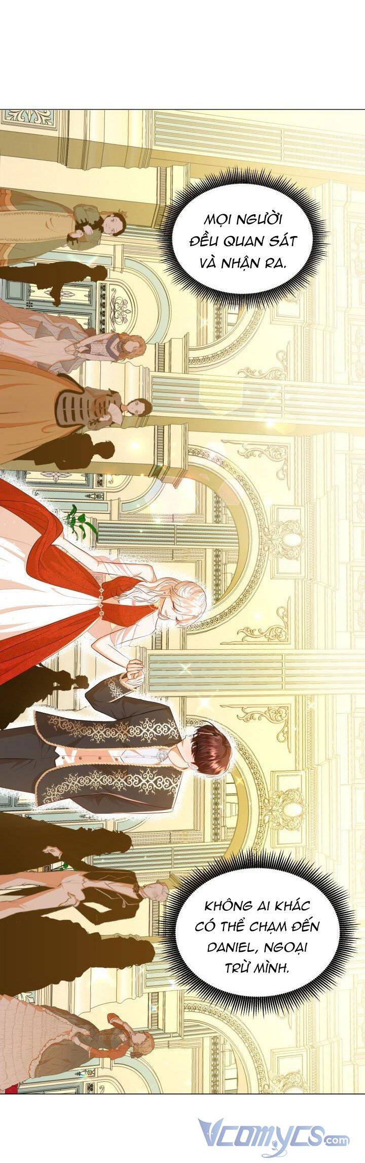 Nhân Vật Phản Diện Cũng Khó Chịu Chap 17 - Next Chap 18