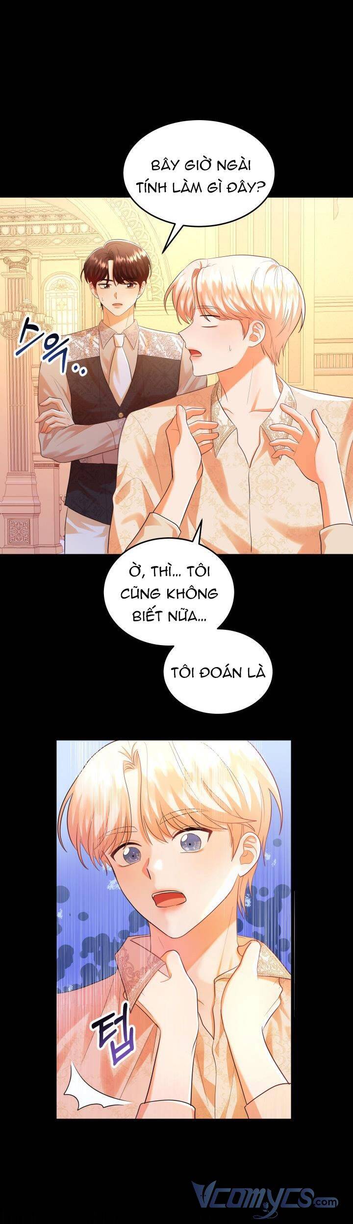 Nhân Vật Phản Diện Cũng Khó Chịu Chap 18 - Next Chap 19