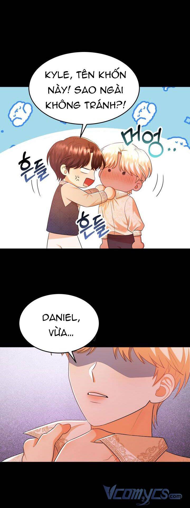 Nhân Vật Phản Diện Cũng Khó Chịu Chap 18 - Next Chap 19
