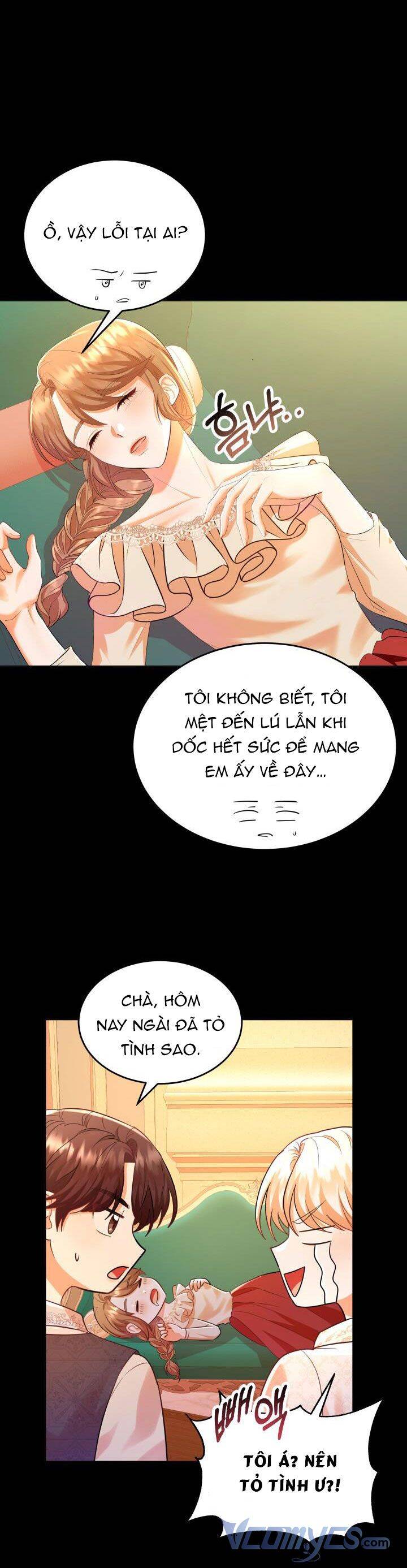 Nhân Vật Phản Diện Cũng Khó Chịu Chap 18 - Next Chap 19