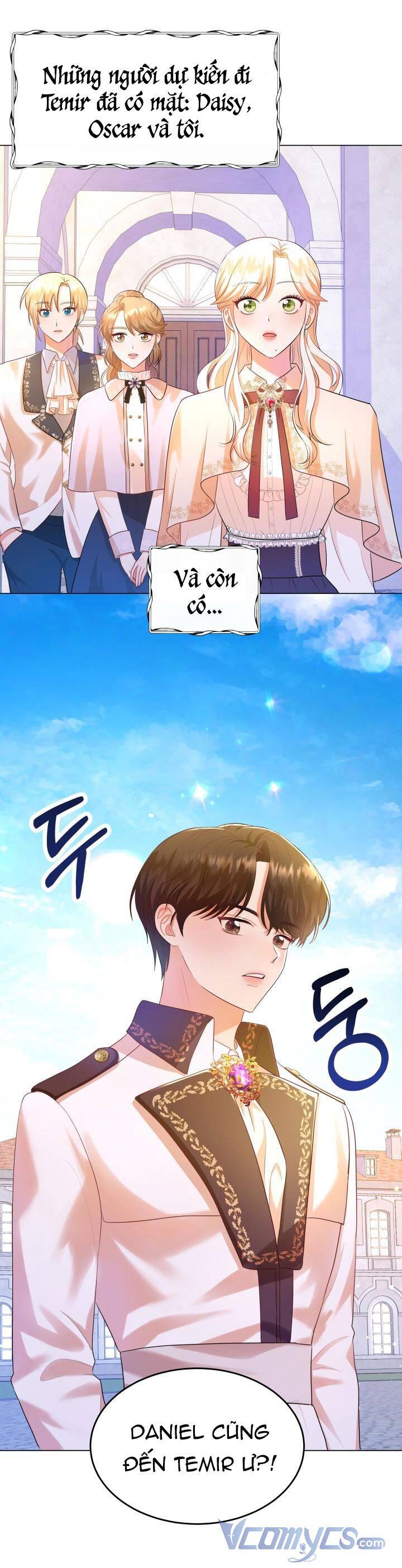 Nhân Vật Phản Diện Cũng Khó Chịu Chap 18 - Next Chap 19