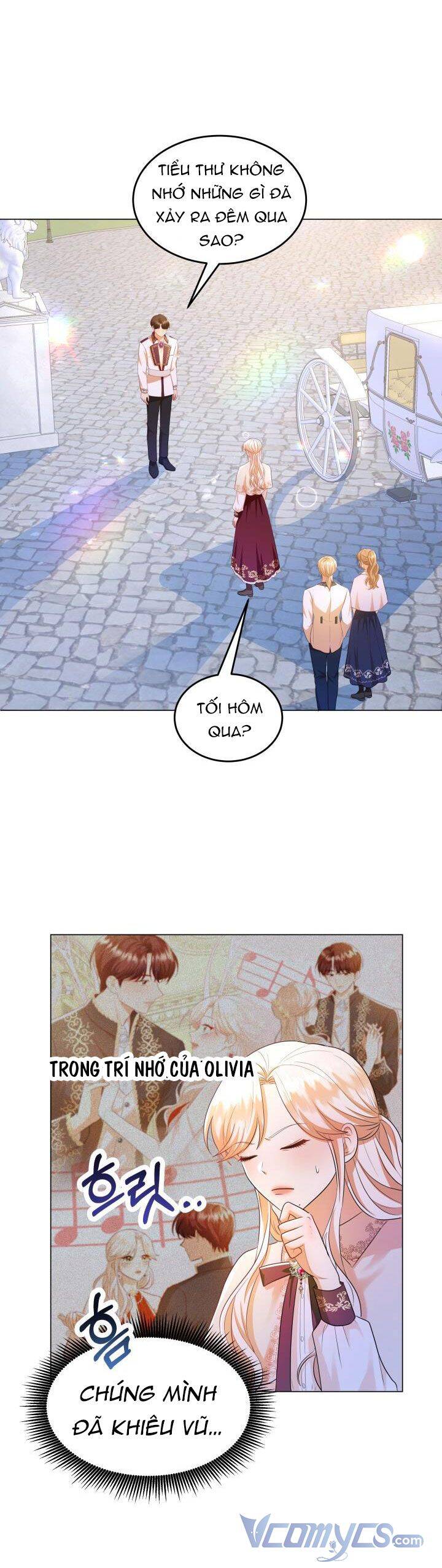 Nhân Vật Phản Diện Cũng Khó Chịu Chap 18 - Next Chap 19