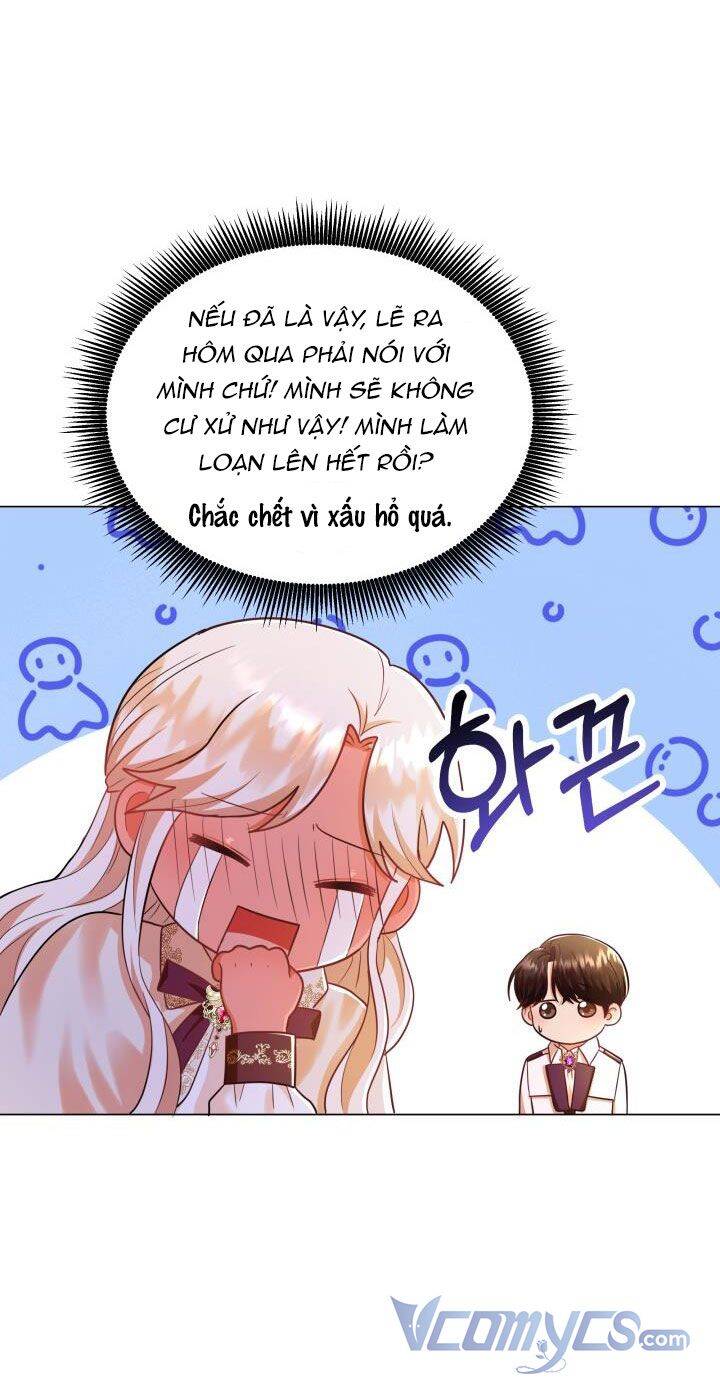 Nhân Vật Phản Diện Cũng Khó Chịu Chap 18 - Next Chap 19